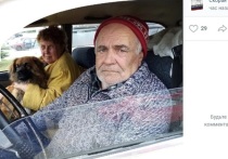 Пара из Украины пыталась добраться до белгородского пункта временного размещения на своем автомобиле, но по пути машина вышла из строя