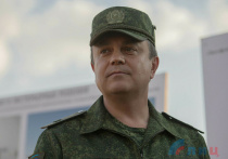 Союзные силы держат под контролем границы освобожденной ЛНР, заявил Глава Республики Леонид Пасечник