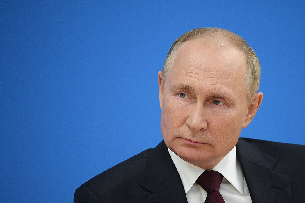 How Putin's face changed in September: close-up shots of the president