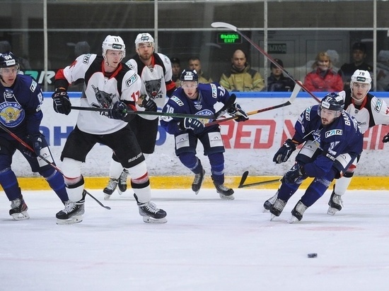 Хоккейный сезон в Тамбове откроют первым домашним матчем в «Кристалле»