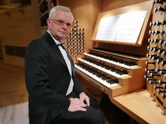 Доцент Московской консерватории даст органный концерт в Печорах