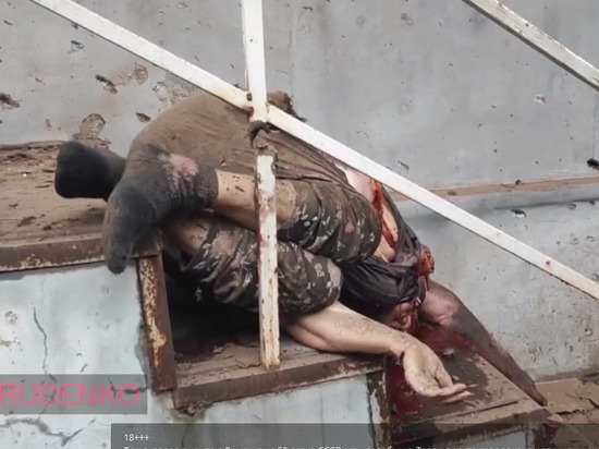 ВСУ обстреляли две школы в самом центре Донецка