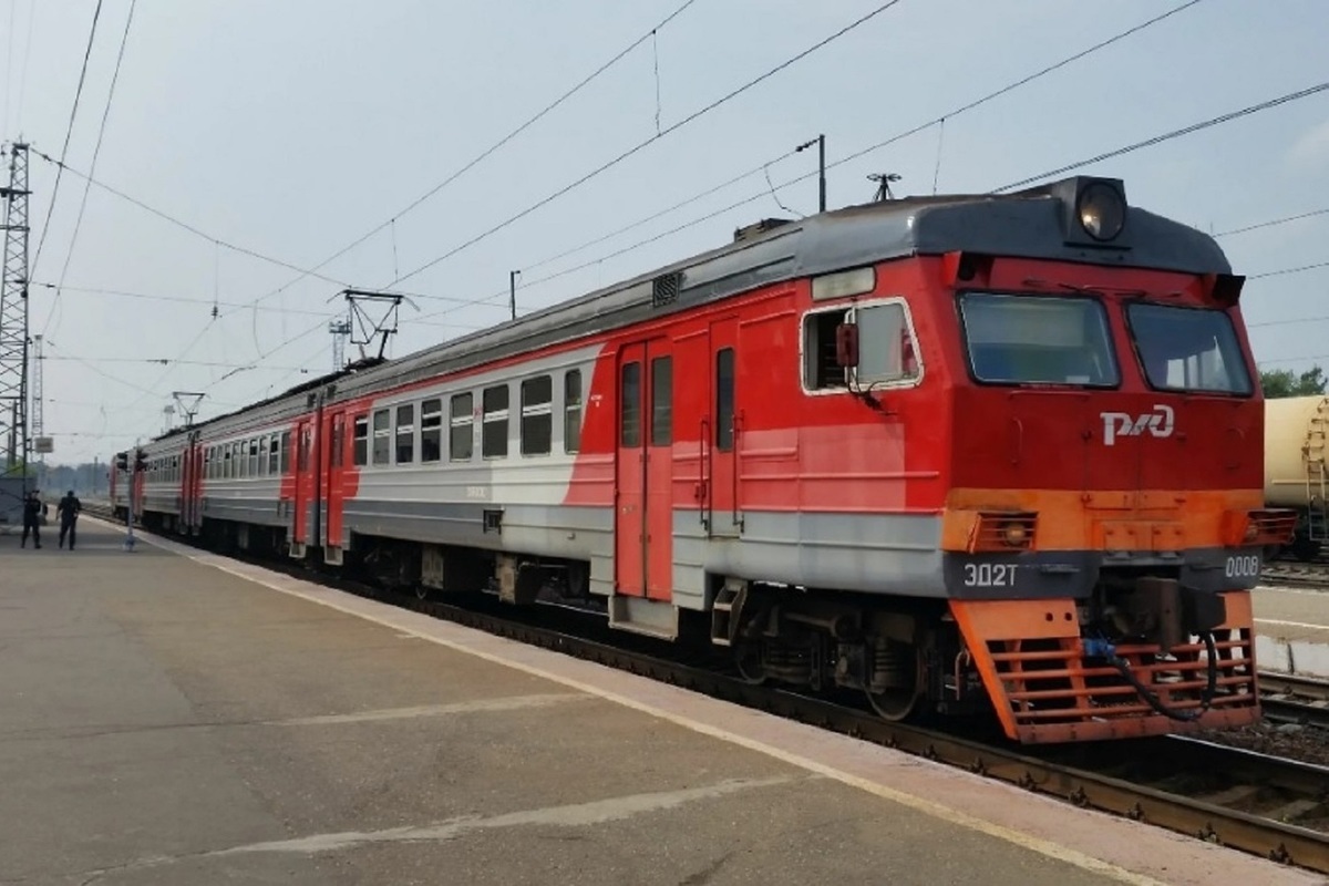 В Ярославской, Владимирской, Костромской, Ивановской областях пригородные поезда будут курсировать с изменениями в расписании с 16 сентября