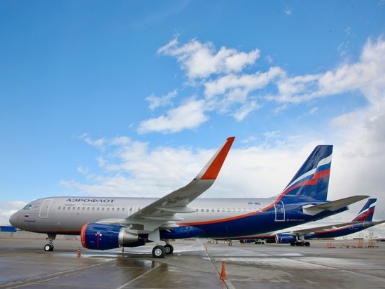 «Аэрофлот» запустит прямые рейсы в Минеральные Воды из шести регионов России