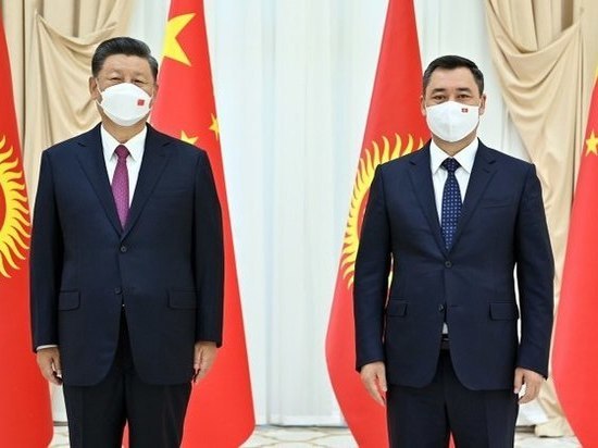 Китай пообещал Кыргызстану «более важное место»