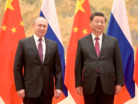 На встрече Путина и Си Цзиньпина была "хорошая атмосфера", заявил Ушаков