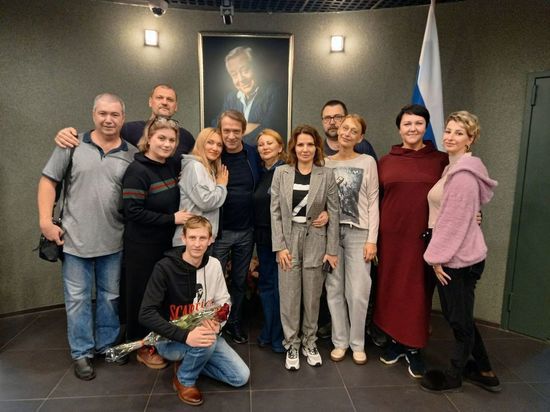 Донецкая муздрама рассказала москвичам правду о Донбассе