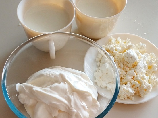 Жителей Карелии могли кормить некачественной молочной продукцией из Пятигорска