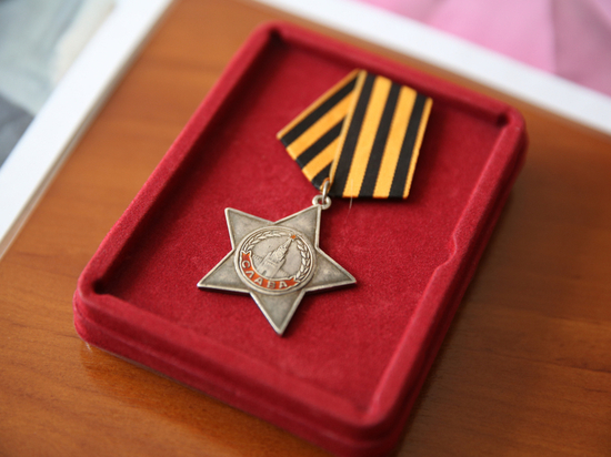 В Забайкалье нашлись родственники фронтовика, чей Орден Славы отыскали в Хабаровском крае