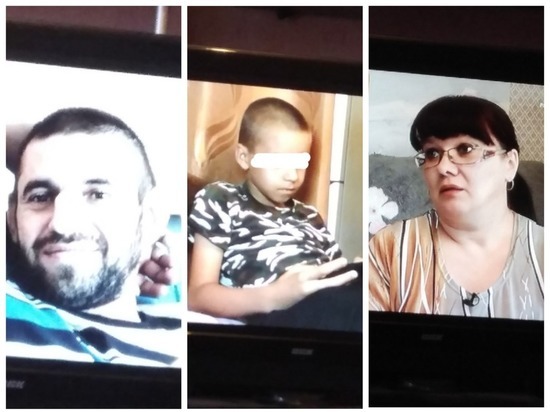 Жительница Новосибирской области на шоу ДНК доказала отцовство своего ребенка