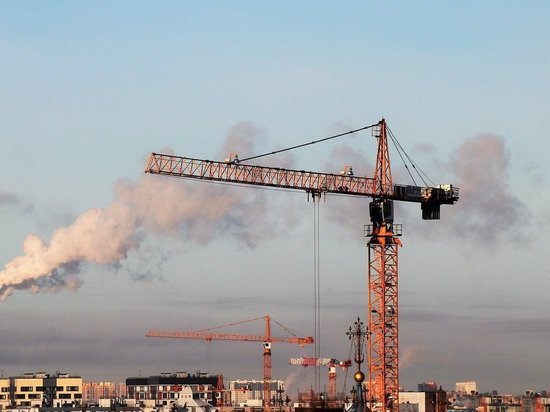 В Алтайском крае ввод жилья вырос на 30% в 2022 году