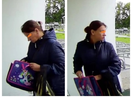 Женщина украла телефон из рюкзака школьницы на Первомайке в Новосибирске