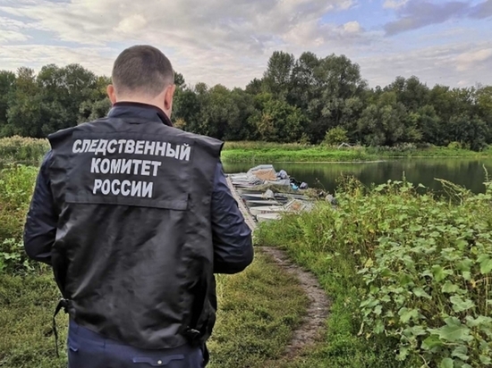 В реке Хопер видели утопленника, сжимавшего мертвыми руками спиннинг