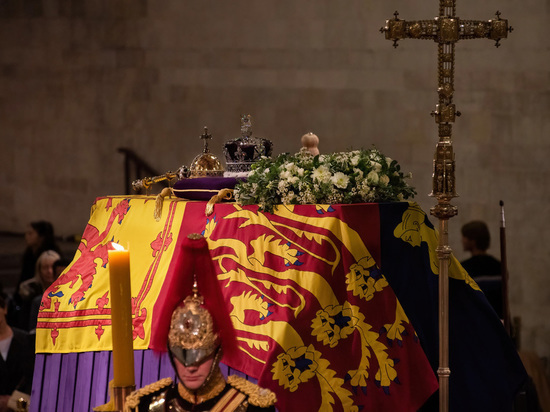 В Британии осудили отказ пригласить Путина на похороны Елизаветы II