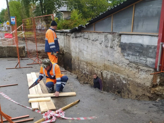 Во Владимире ограничат автомобильное движение в Юрьевце