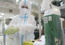 За прошедшие сутки в России выявили 59 035 случаев инфицирования коронавирусной инфекцией