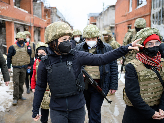 Глава ассоциации бундесвера назвал «плачевным» состояние армии Германии