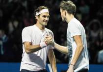 Российский теннисист Даниил Медведев прокомментировал для L'Equipe уход Роджера Федерера. Он признался, что не очень хорошо знает швейцарца, но, по его мнению, Роджера будет очень не хватать в Туре.