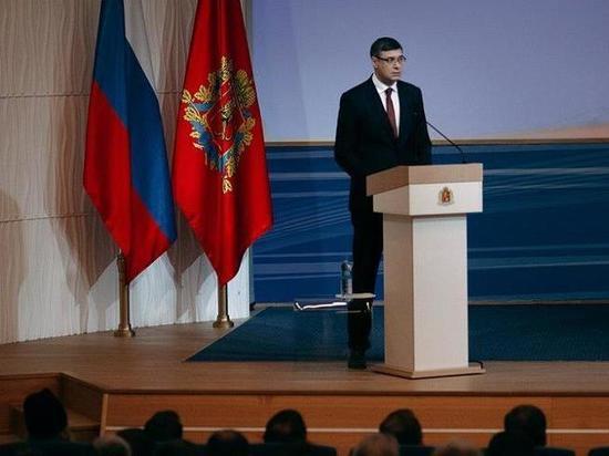 «Ростелеком» обеспечил трансляцию инаугурации губернатора Владимирской области