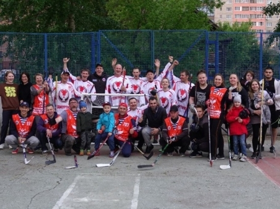 Школьный Кубок по хоккейному троеборью стартует в Ижевске 24 сентября
