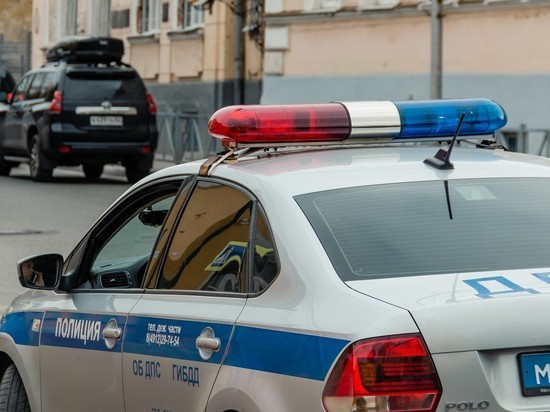 В Скопине Рязанской области 23-летний водитель ВАЗ врезался в торговую палатку