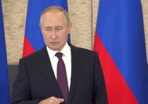 Президент РФ Владимир Путин по итогам саммита ШОС выступил на пресс-конференции, в ходе которой ответил на несколько вопросов по теме спецоперации на Украине