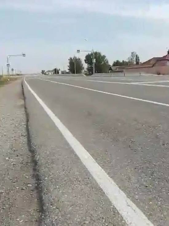 В Дагестане на трассе, где часто сбивают пешеходов, появится светофор