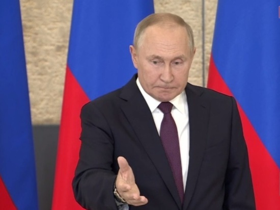 Путин пошутил о попавшем под санкции Орешкине: дело в Эрдогане