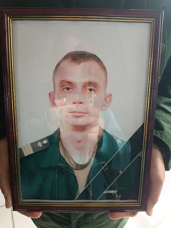 В Ярославле похоронили солдата, погибшего в ходе СВО