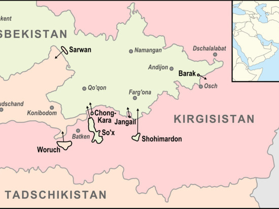 В Душанбе заявили, что Киргизия применяет дроны для атак по таджикским объектам