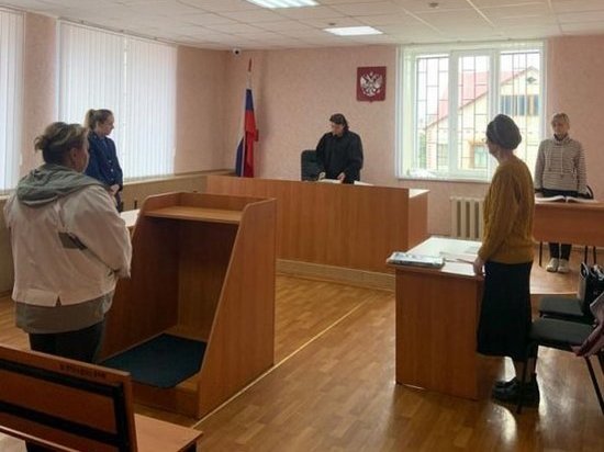 В Курской области суд вынес приговор экс-сотруднице полиции за фальсификацию доказательств
