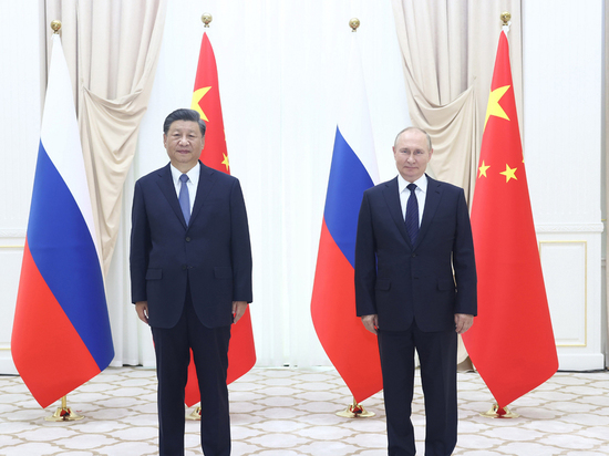 В США назвали отношения России и Китая «неполноценным браком»
