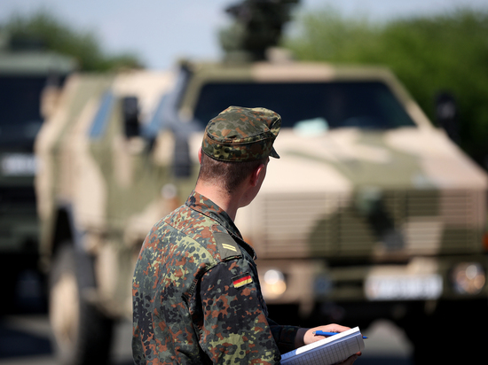 На Украине не поняли причин отказа Германии в поставках танков