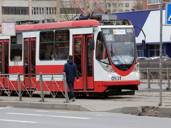 Трамвайную линию «Купчино – Славянка» хотят продлить до аэропорта Пулково