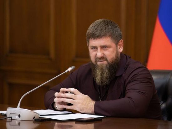 Рамзан Кадыров обсудил с зампредами правительства ЧР развитие региона
