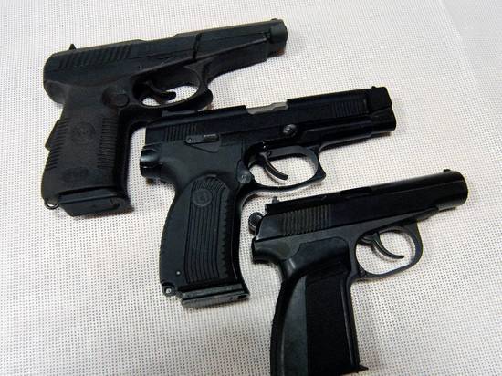 В Запорожье предложили вооружить чиновников для самозащиты