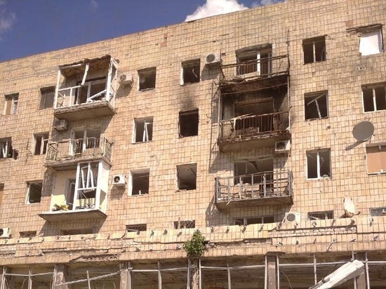 За сутки по территории ДНР выпущено почти 250 снарядов