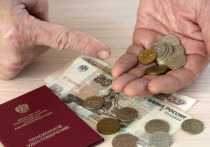 Законопроект о 13-й пенсии в году, которая будет выплачиваться ближе к Новому году, внесут в Госдуму этой осенью