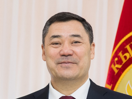 Жапаров заявил, что Киргизия не отдаст «ни метра» своей территории