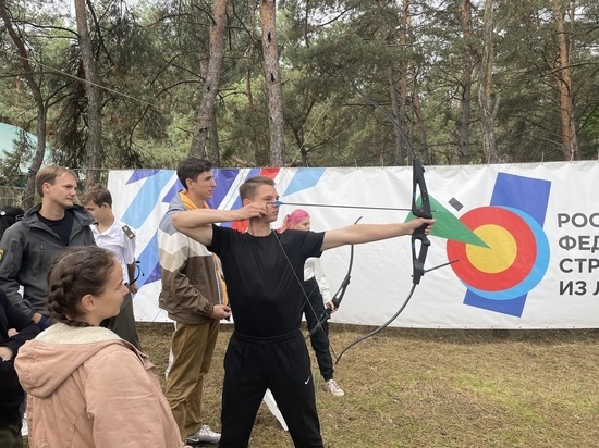 В Курске стартовал фестиваль стрелков-любителей