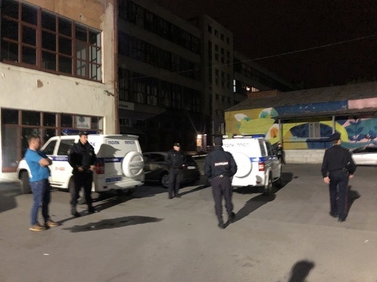 Полиция проверила скандально известный бар «Че почем» в Екатеринбурге