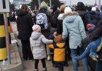 Навестившая на днях президента Владимира Зеленского глава Еврокомиссии Урсула фон дер Ляйен объявила о якобы вернувшихся в Украину 5 миллионах беженцев