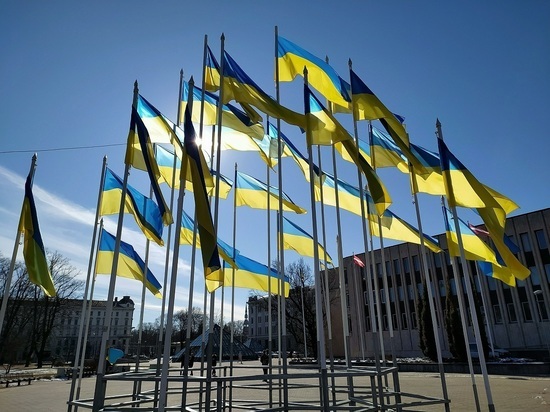 Украину призвали вернуться в естественные границы