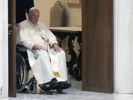 Папа Римский заявил об упадке западного мира