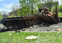 Вооруженные силы Украины несут тяжелые потери на Донбассе