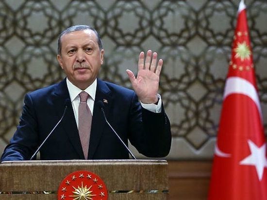 Эрдоган: у мировых держав нет вариантов решения украинского кризиса