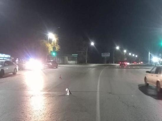 В Новочеркасске осудили водителя, сбившего пешехода на Харьковском шоссе