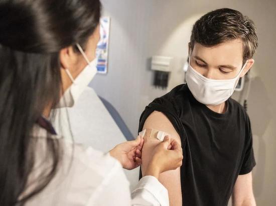 В Калининградской области продолжается вакцинация против гриппа