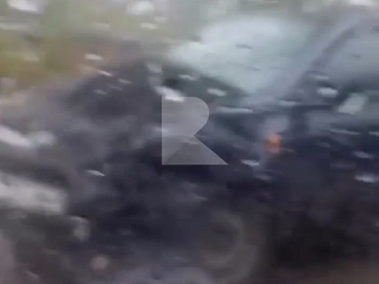 В ДТП с Lada на улице Промышленной в Рязани пострадал водитель 56-летний Kia