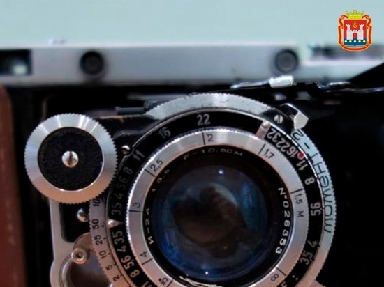 Калининградские власти представили фотоаппарат из Музея истории Советска